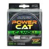 Nevis Powercat Fonott zsinór 600m 0.40mm Fonott főzsinór-Camou