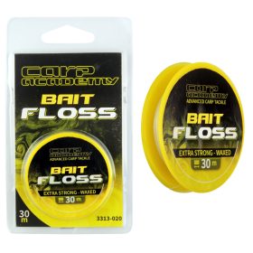 Carp Academy Bait Floss Átlátszó Csalizó Fonal 30m