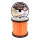 Zsinór Excalibur Carp Feeder Fluo Narancs 3000M 0,20