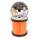 Zsinór Excalibur Carp Feeder Fluo Narancs 3000M 0,30