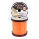 Zsinór Excalibur Carp Feeder Fluo Narancs 3000M 0,35