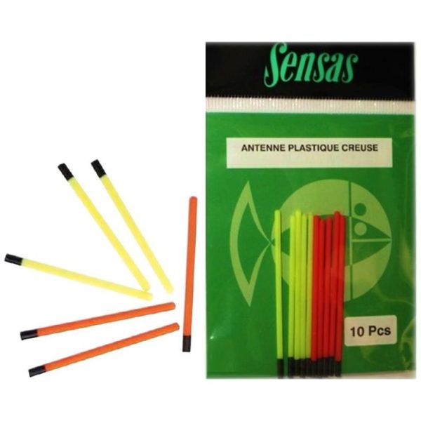 Sensas 4mm 5,5cm Üreges Antenna 6db