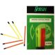 Sensas 4mm 5,5cm Üreges Antenna 6db