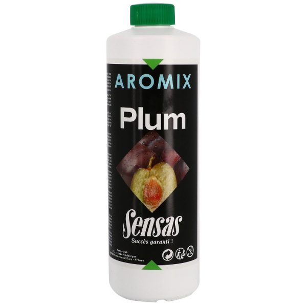 Sensas Aromix Szilva Folyékony Aroma 500ml