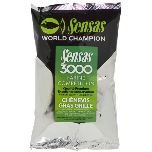 Sensas Super Chenevis Pörkölt Kender Őrlemény 550gr