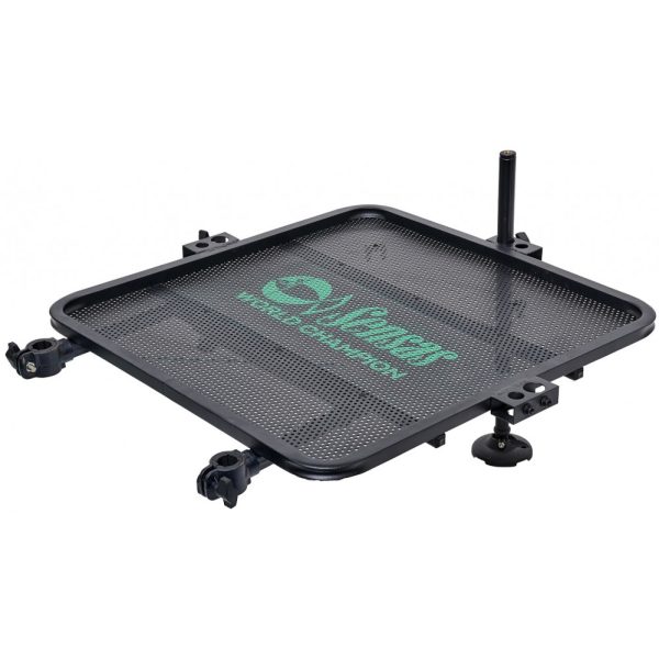 Sensas Jumbo Mega Side Tray 63x61cm Oldaltálca