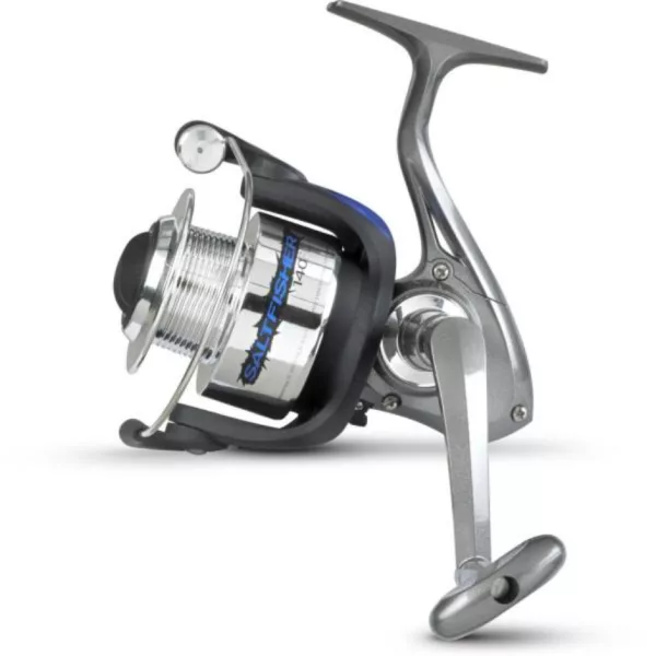 Zebco Saltfisher FD Model: 140 · BB: 1 · 175m/ 0,30mm · Drag F. 5,5kg / 12lbs - Pergető orsó