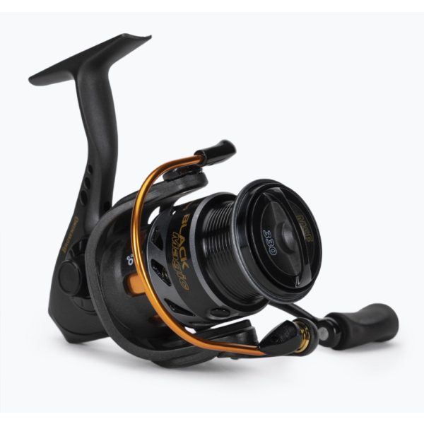 Browning Black Magic® MSF Model: 320 · BB: 3 · 120m/ 0,16mm · Drag F. 4kg / 9lbs - Feeder orsó