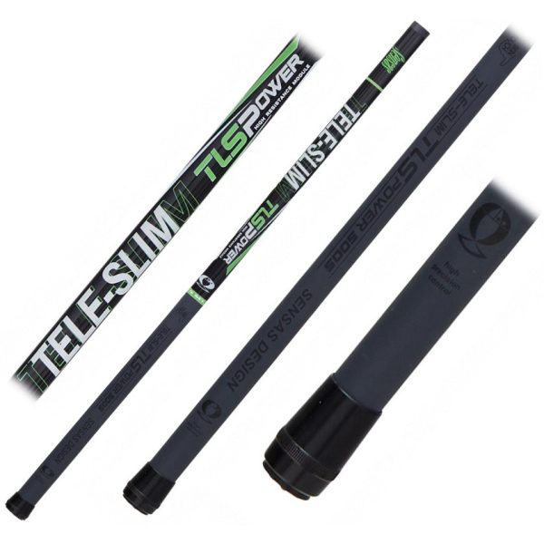 Sensas Tele Slim Whip 5m Spiccbot