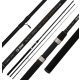 Sensas Method Feeder Black Arrow 250 3,6m 120gr 3+2 Részes Feeder Bot