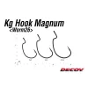 Decoy Worm 26 KG Magnum 10/0 Offset Horog 2db