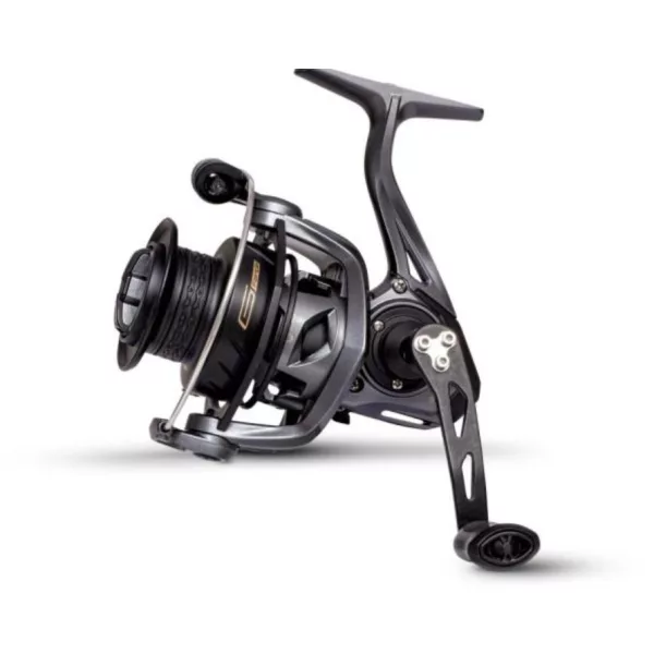 Quantum G-Force GF Model: 30 · BB: 6 · 245m/ 0,20mm · Drag F. 8kg / 17lbs - Pergető orsó