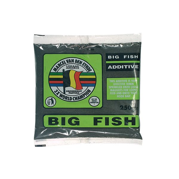 Van Den Eynde Adalék Big-Fish Vadszilva 250g