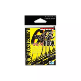 Decoy Worm 18 Roku-Maru 6/0 Offset Horog 4db