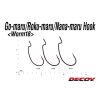 Decoy Worm 18 Roku-Maru 6/0 Offset Horog 4db