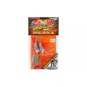   Decoy Worm 231S Makisagu Blade Heavy #3/0 18gr Súlyozott Offset Horog 1db