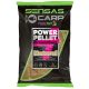 Sensas UK Big Bag Power Pellet Plus Natural Etetőanyag 2kg