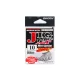 Decoy Jig12F Micro Special #10 Füles Szakállas Egyágú Jig Horog 9db