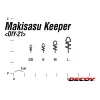Decoy Makisasu Soft Bait Keeper M Csalirögzítő 10db