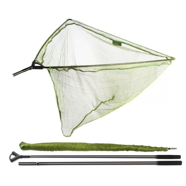 Carp Academy Wayback Bojlis Merítő 100x100cm 2 részes Nyéllel
