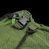 CARP ACADEMY Pontyzsák GREEN + tartó 140x110 Haltartó Pontyzsák