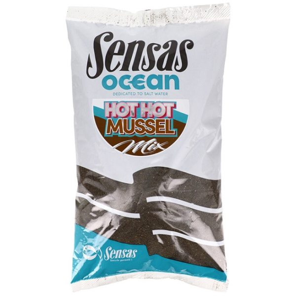 Sensas Ocean Concept Kagyló Mix Etetőanyag 1kg