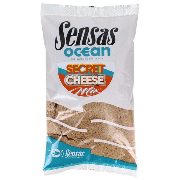 Sensas Ocean Concept Secret Cheese Mix Etetőanyag 1kg