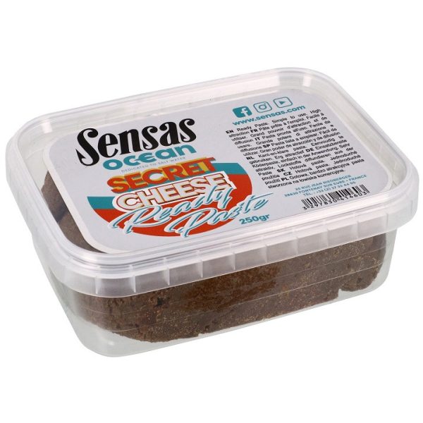 Sensas Ocean Concept Secret Cheese Sajtos Paszta 250gr