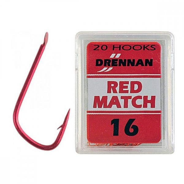 Drennan Horog Red Match 14