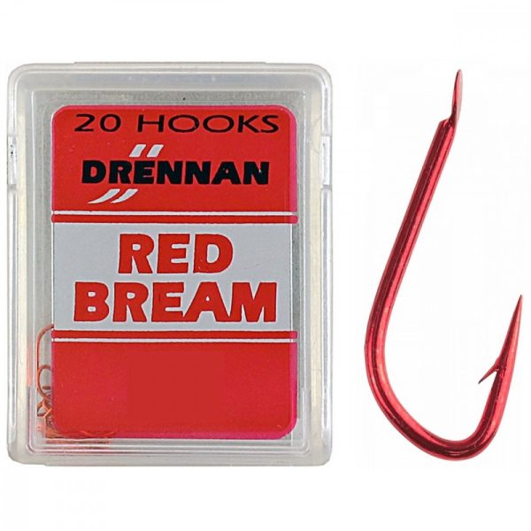 Drennan Horog Red Bream 12