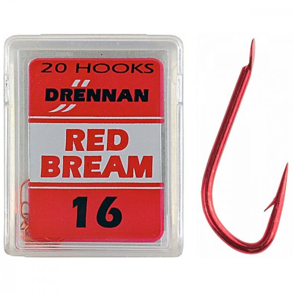 Drennan Horog Red Bream 16