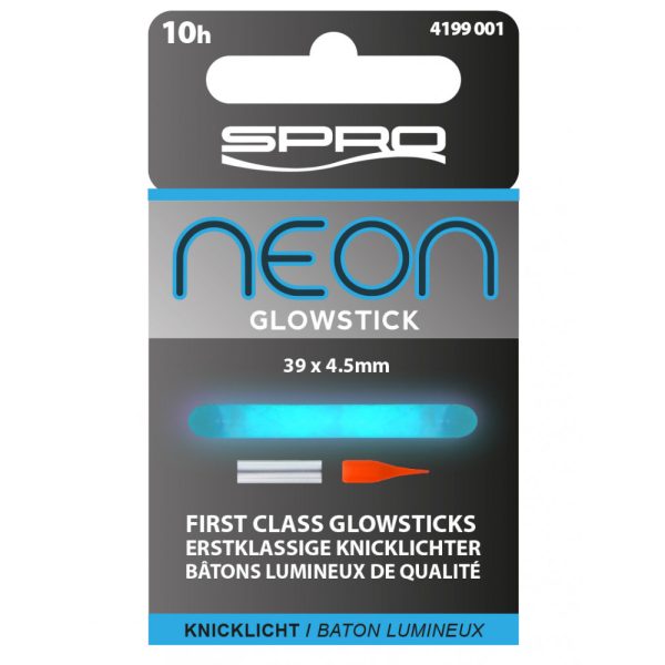 SPRO Neon Glowstick Világító patron 4,5mm