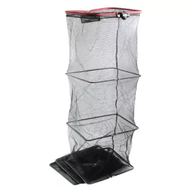 Nevis Micromesh Carp Versenyszák Négyzetes 3,5m