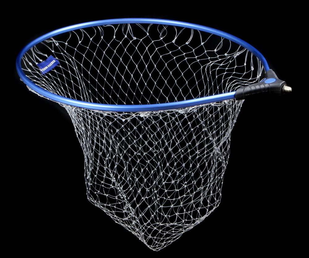 Delphin Atoma FD Feeder Landing net head 50x40cm