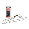 Carp Expert Smart 75cm Barna Előkötött Leadcore Szerelék Gyorskapoccsal 3db