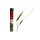 Carp Expert Classic Boilie Rig 4 Előkötött Horog 2db