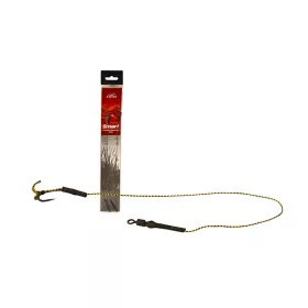   Carp Expert Long Shank Boilie Rig 4 Bojlis Előkötött Előke