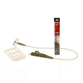   Carp Expert Classic Boilie Rig 4 Bojlis Előkötött Előke Stopperral