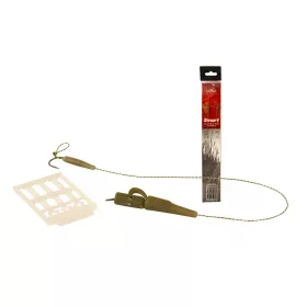   Carp Expert Classic Boilie Rig 6 Bojlis Előkötött Előke Stopperral