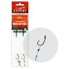 Carp Expert Fluorocarbon Boilie Rig Előkötött Pontyozó Előke 4