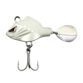 Reiva Jigging Spinner 5,2cm 10gr Pearl White Műcsali