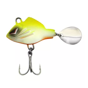 Reiva Jigging Spinner 5,8cm 15gr White Fish Műcsali