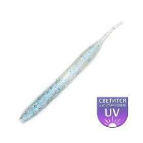 DS Sexy Worm 7,62cm Phantom 10db/csomag plasztik műcsali