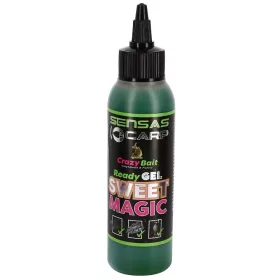 Sensas Gel Crazy Sweet Magic Locsoló Jam 115ml