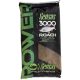 Sensas 3000 Power Roach Natural Bodorka Etetőanyag 1kg