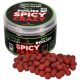 Sensas Mini Boilies Crazy Spicy Fűszeres 10mm Csalizó Bojli 80gr