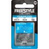Spro Freestyle Reload Stainless Lure Loop 5mm gumihal tüske