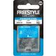 Spro Freestyle Reload Stainless Lure Loop 5mm gumihal tüske