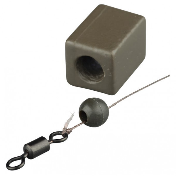 SPRO Dead Bait Cube Sinker Ólom 35gr