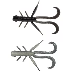   Spro Freestyle Urban Hog Softlure Glitter Roach 5,5cm műcsali